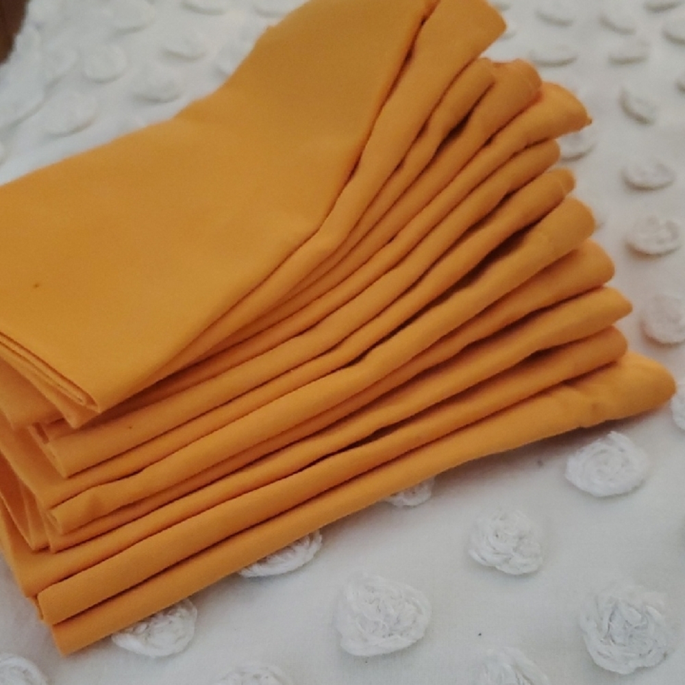 Napkins, set of 12